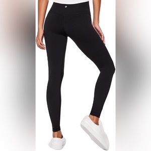 Lululemon Align Leggings (Black)